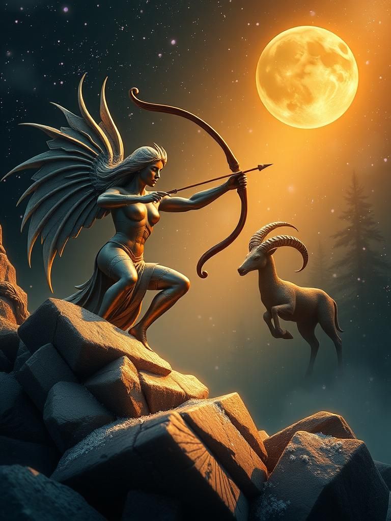 19 de diciembre signo zodiacal: Sagitario y Capricornio
