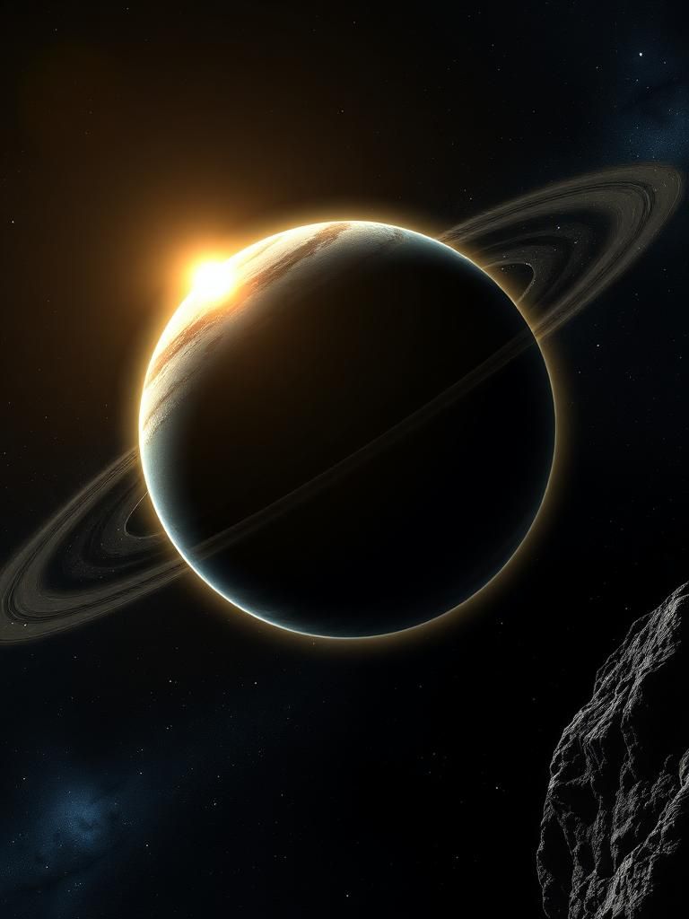 Formación y características de los planetas del Sistema Solar