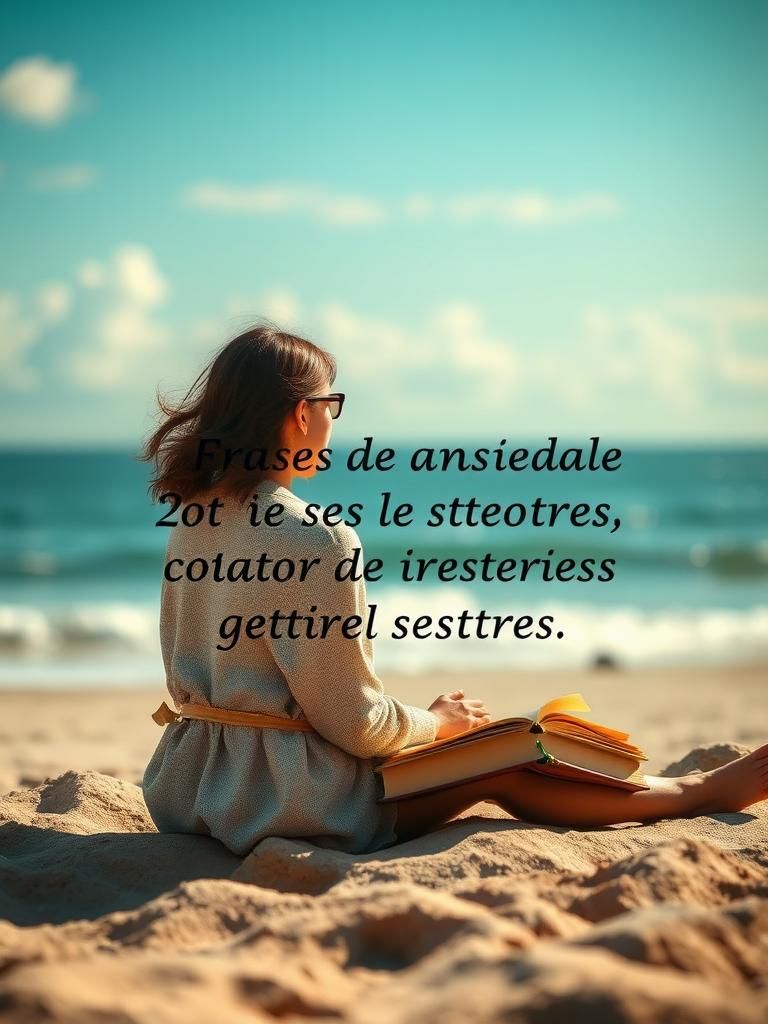 Frases de ansiedad: 75 frases para comprender y transformar el estrés