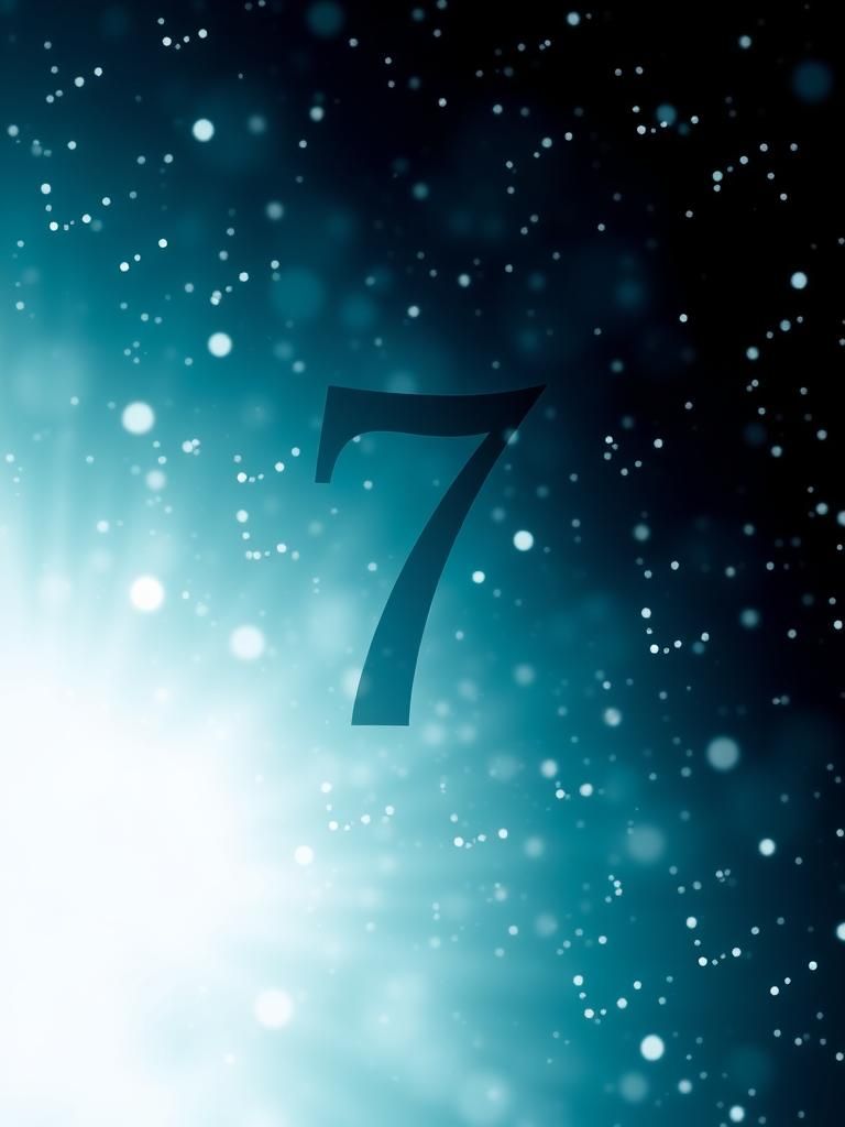 Numerología 7: qué significa el número 7 en numerología