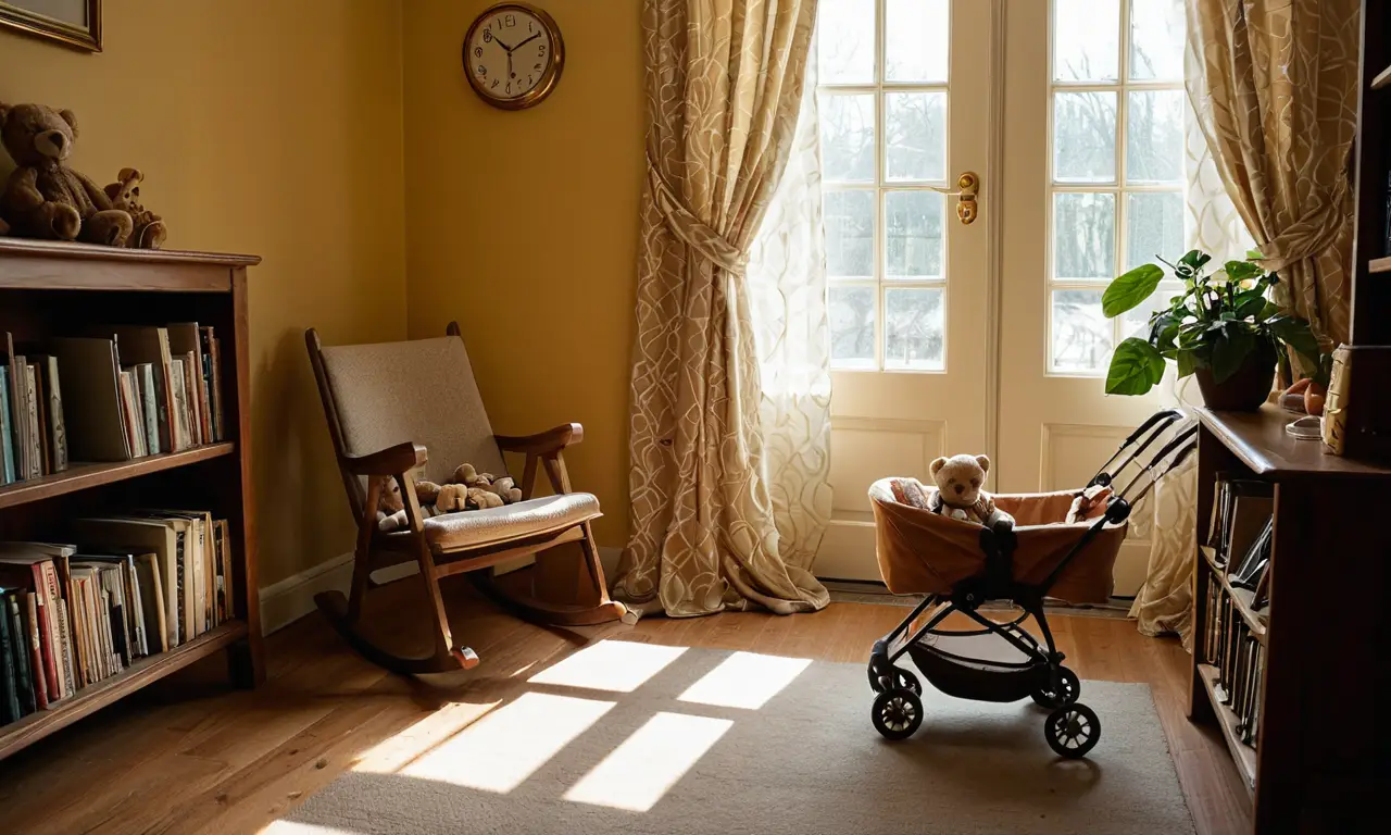 <think>
Okay, the user wants a description of a wallpaper related to Ainsworths Attachment Theory. They specified it should be in English, with many short visual phrases like details in a photograph, focusing only on imagery and objects. No explanations or comments, just one line with short sentences separated by commas.</p>
<p>First, I need to recall key elements of Ainsworths theory. The Strange Situation experiment, secure base concept, different attachment styles. Visual elements could include a child, a caregiver, maybe a room setup. Colors like warm tones for security, contrasting colors for stress. Objects like a teddy bear, a stroller, a mirror. Maybe a window with sunlight, a door, a floor with patterns. Need to make sure each visual phrase is concise and vivid. Avoid any text or explanations. Let me list possible elements: child playing, caregiver nearby, teddy bear, stroller, mirror, window with sunlight, door slightly open, floor with geometric patterns, shadows, soft lighting, bookshelf with books, clock, plants, scattered toys, blanket, curtains, etc. Now arrange them into a single line with commas. Check for flow and imagery without any markdown. Make sure each phrase is a visual detail. Avoid any mention of theory or concepts, just objects and scenes. Let me put it all together.
</think>
<p>Un niño juega con un osito de peluche, una ventana muestra el cielo nublado, una puerta está entreabierta, una mesita de noche tiene una lampara encendida, un reloj marca las tres, una pared tiene cuadros colgados, un sofá tiene un cojín rojo, una alfombra con patrones geométricos, una maceta con plantas verdes, una bandeja con un vaso de agua, una foto enmarcada de una familia, un libro abierto sobre una mesa, una silla vacía, una cortina ondea suavemente, una escalera con un escalón faltante, un cuadro con un árbol en el centro, una lámpara de mesa con una cuerda suelta, un reloj de pared con manecillas rotas, una caja de cartón con juguetes dentro, una puerta con un candado rojo, una ventana con cortinas blancas, un espejo refleja una figura en la pared, un cuadro con un mapa en blanco, una silla con un cojín marrón, una lámpara de pie con un cable suelto, un cuadro con un reloj de arena, una puerta con un letrero rojo, una ventana con un cristal roto, una silla con un cojín azul, una lámpara de mesa con un cable enrollado, un cuadro con un árbol en el centro, una puerta con un candado rojo, una ventana con cortinas blancas, un espejo refleja una figura en la pared, un cuadro con un mapa en blanco, una silla con un cojín marrón, una lámpara de pie con un cable suelto, un cuadro con un reloj de arena, una puerta con un letrero rojo, una ventana con un cristal roto, una silla con un cojín azul, una lámpara de mesa con un cable enrollado
