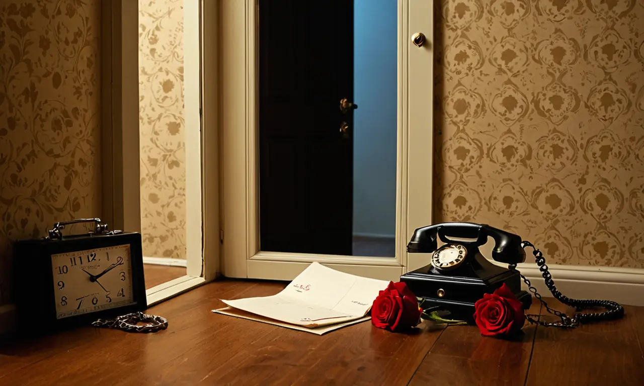 <think>
Okay, the user wants a description of a wallpaper related to Cambios en la comunicación y el deseo sexual de Novio infiel: 11 señales de infidelidad en 2016. They specified using many short visual phrases, like details in a photograph, focusing only on imagery and objects. No explanations or comments, just one line with short sentences separated by commas.</p>
<p>First, I need to make sure I understand the topic. Its about changes in communication and sexual desire in an unfaithful husband, with 11 signs of infidelity from 2016. The wallpaper should visually represent these themes. Since its a wallpaper, maybe its a digital image, so I should think about elements that can symbolize infidelity and communication issues.</p>
<p>I should brainstorm visual elements that could represent these concepts. Maybe a phone with a message, a closed door, a key, a mirror, a calendar, a red rose, a shadow, a broken chain, a locked box, a clock, and a silhouette. Each of these can symbolize different aspects like secrecy, communication breakdown, hidden desires, etc.</p>
<p>Now, I need to make sure each visual phrase is concise and vivid. Use adjectives to describe the objects and their states. For example, a phone with a message becomes a phone with a message glowing faintly. Each element should contribute to the overall imagery without being too abstract.</p>
<p>Check if the user wants specific colors or styles. Since its a wallpaper, maybe a dark or moody palette to convey secrecy and tension. Include elements that suggest hidden actions, like shadows, locked items, or symbols of betrayal like a red rose.</p>
<p>Avoid any explanations, just the imagery. Make sure each phrase is a separate visual detail, connected by commas. Let me list out possible elements again: phone, door, key, mirror, calendar, rose, shadow, chain, box, clock, silhouette. Each with a descriptive adjective or action.</p>
<p>Now, structure them into a single line, separated by commas. Ensure they flow and create a cohesive image. Maybe start with the phone, then the door, key, mirror, etc. Each element should evoke a sense of secrecy, hidden desires, and communication issues. Check for repetition and ensure each phrase adds to the scene without overlapping.</p>
<p>Finally, confirm that the response meets the users request: one line, short sentences, no explanations, only imagery. Make sure there are no markdown formats and its in English. Alright, that should cover it.
</think>
<p>Un teléfono con mensaje parpadeante, una puerta cerrada con llave en el suelo, un espejo reflejando sombra, un calendario con una rosa roja entre hojas, un reloj que marca la hora, una caja cerrada con cadena, una silueta en la ventana, una pila de cartas arrugadas, un dedo huérfano en el cristal, un vaso vacío sobre la mesa, un par de zapatos junto a la puerta
